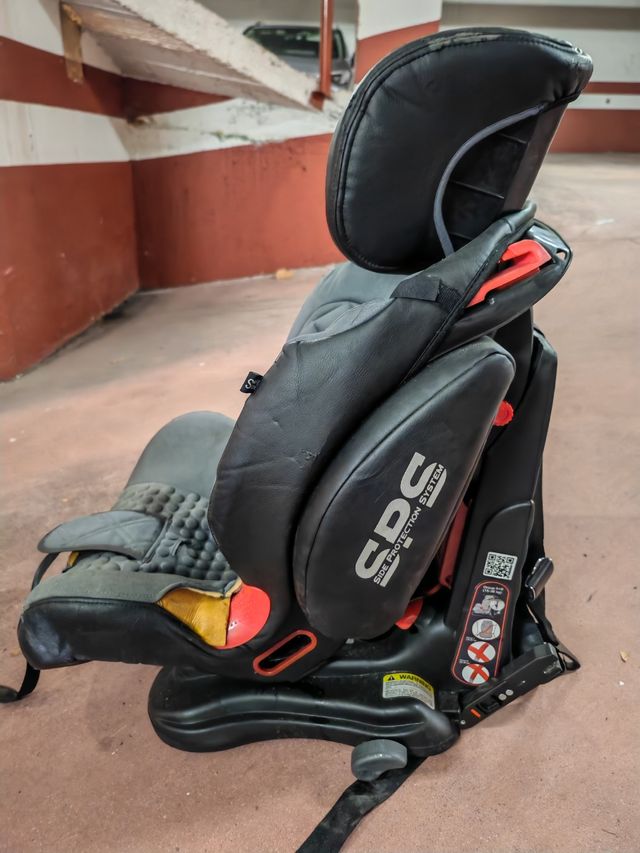 Silla de coche bebe