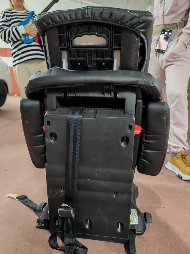 Silla de coche bebe
