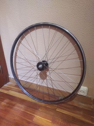 Ruedas FIXIE 700 delantera y trasera