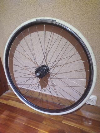 Ruedas FIXIE 700 delantera y trasera