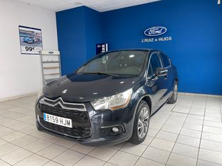 CITROEN DS4 DESING 1.6 HDI 110 CV