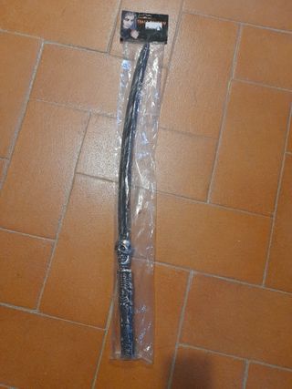 Spada scheletro 70 cm Accessorio Halloween