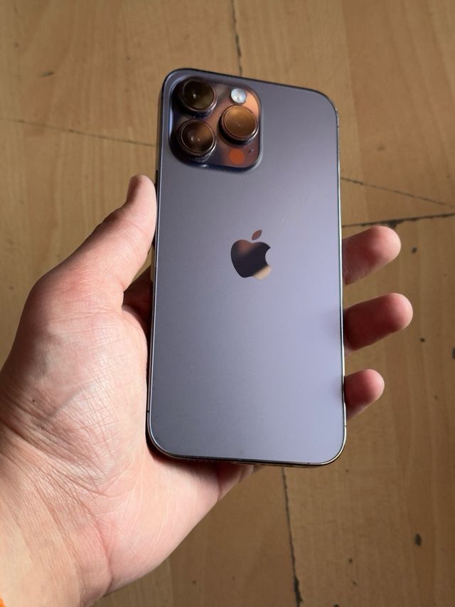 iphone 14 pro max 256