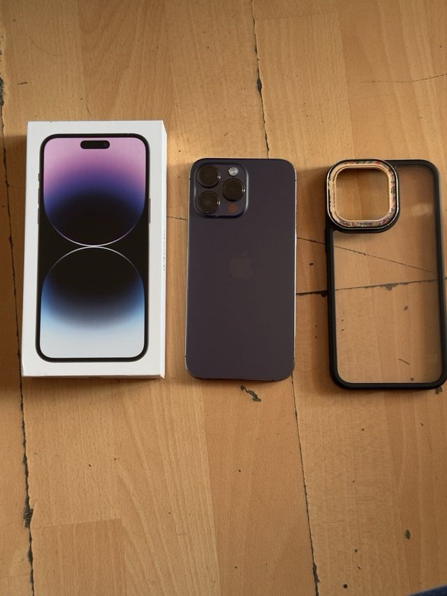 iphone 14 pro max 256