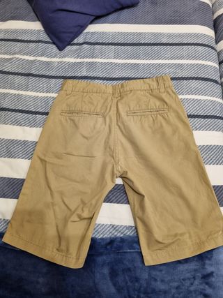 Pantalón corto de chico