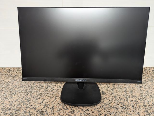 Monitor 27" Hannspree