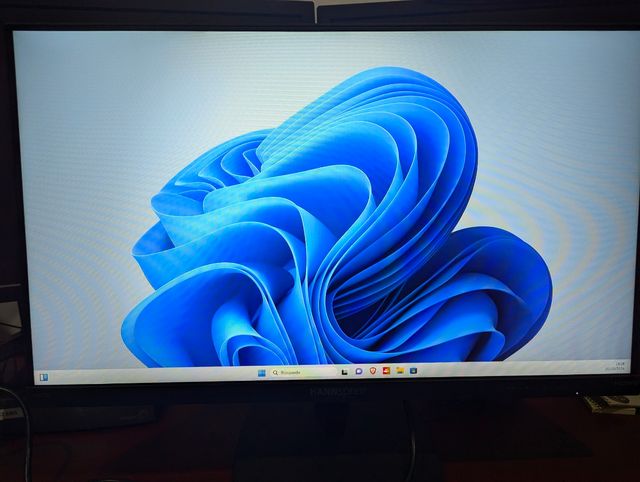 Monitor 27" Hannspree