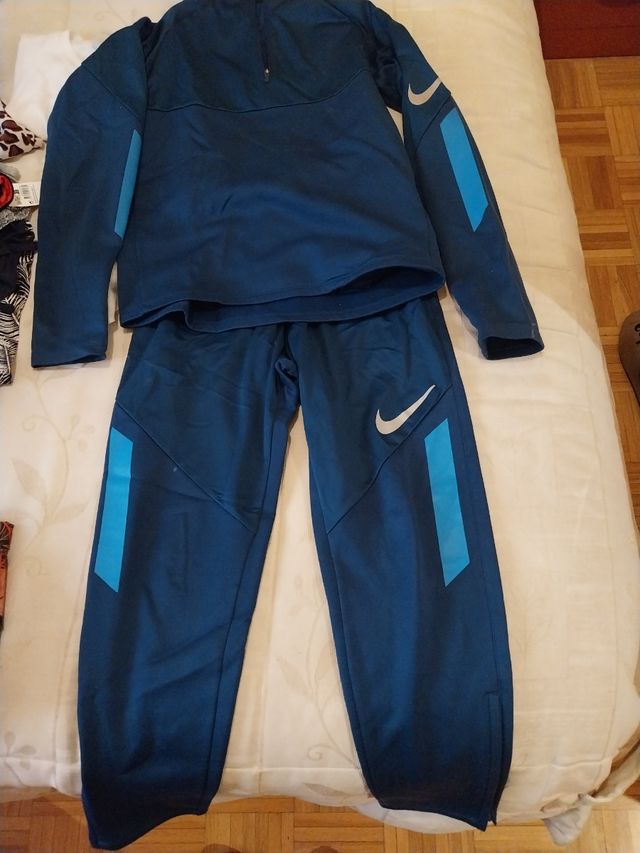 Chandal de niño nike