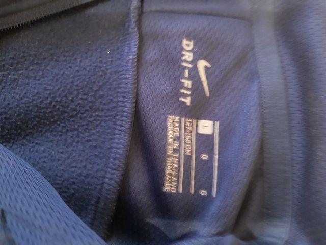 Chandal de niño nike