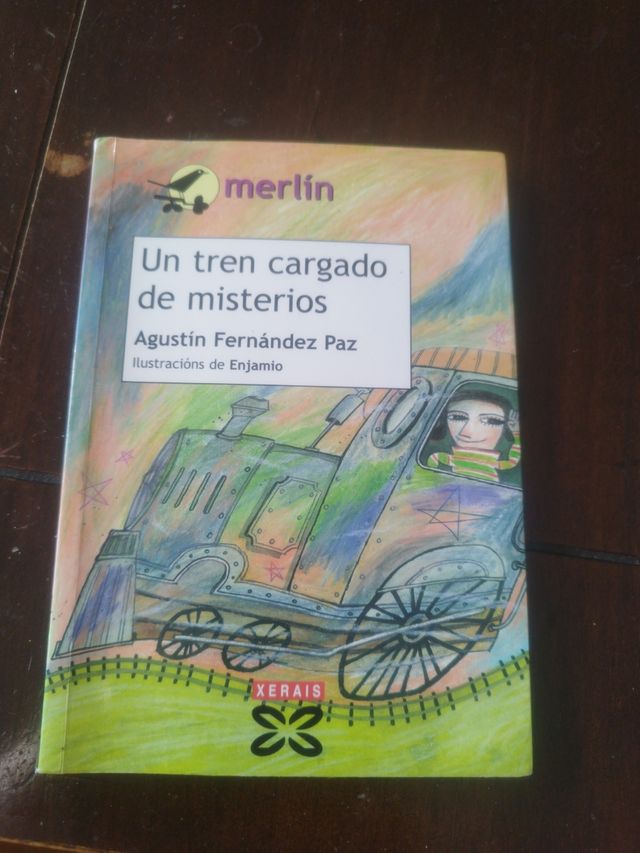 Un tren cargado de misterios