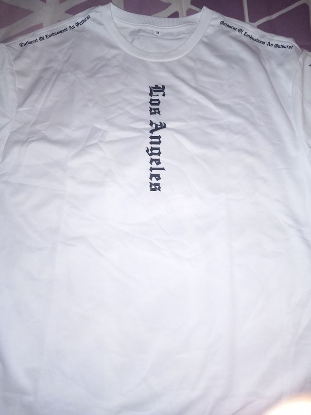 Camiseta Los Angeles