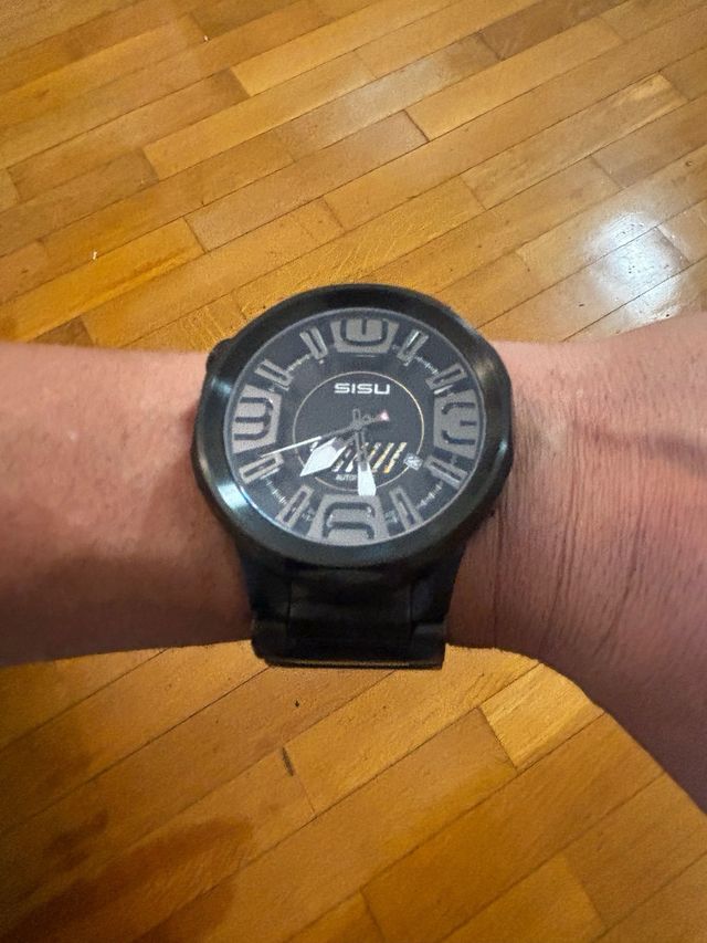 Reloj SISU GUARDIAN A4 Ed.limit. Autom Swiss