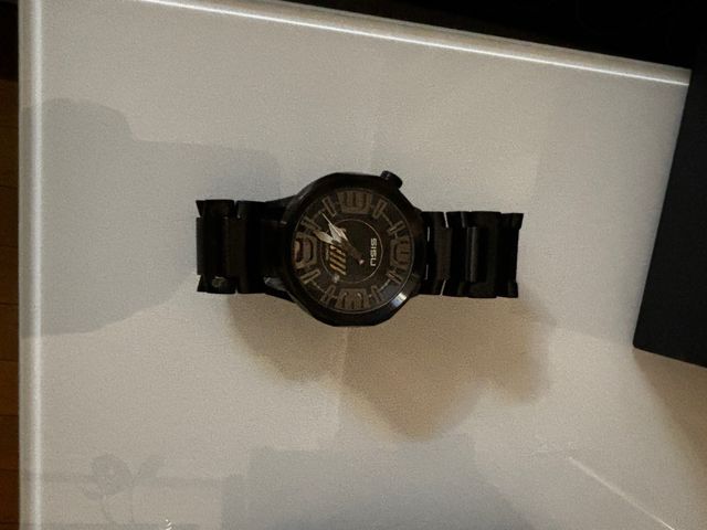 Reloj SISU GUARDIAN A4 Ed.limit. Autom Swiss