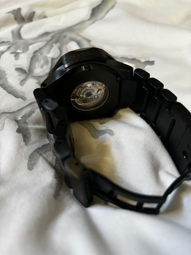 Reloj SISU GUARDIAN A4 Ed.limit. Autom Swiss