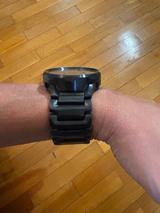 Reloj SISU GUARDIAN A4 Ed.limit. Autom Swiss