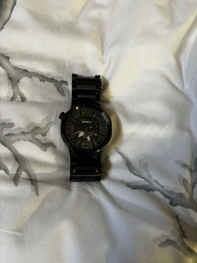 Reloj SISU GUARDIAN A4 Ed.limit. Autom Swiss