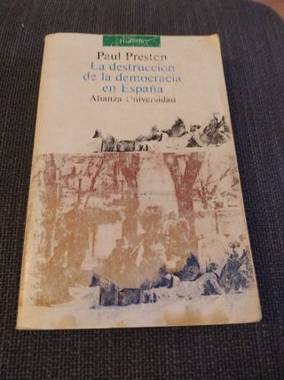 HISTORIA. Lote 2 libros