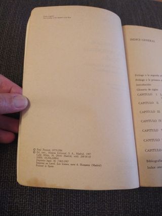 HISTORIA. Lote 2 libros