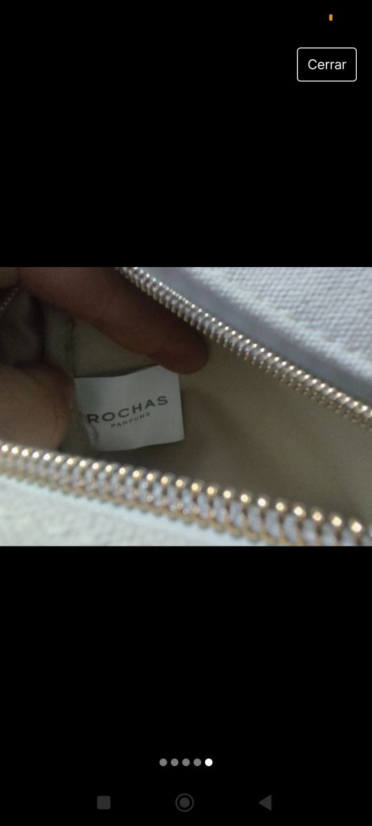 Bolso rochas
