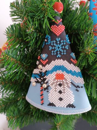 Decoración para árbol de navidad