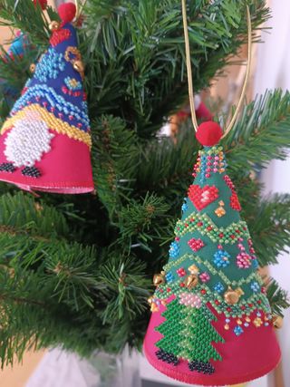 Decoración para árbol de navidad