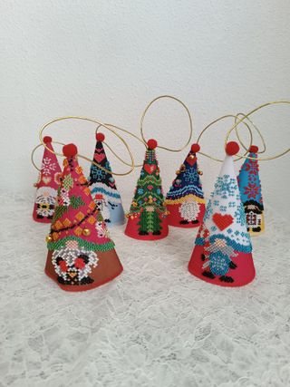 Decoración para árbol de navidad