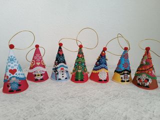 Decoración para árbol de navidad