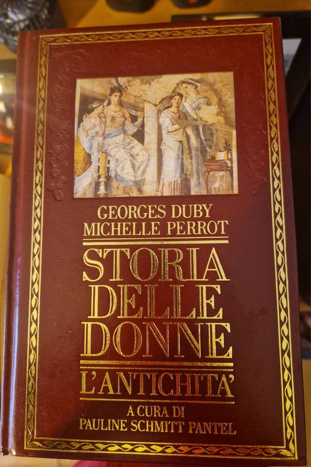 Storia delle donne