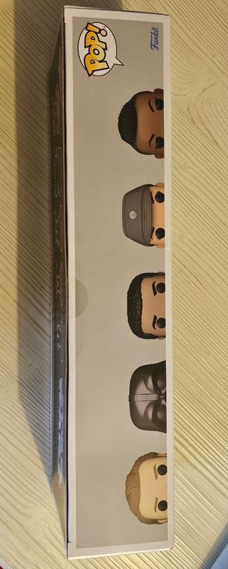 Funko pop Star Wars 5 Pack - Special