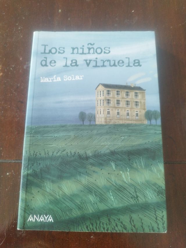 Los niños de la viruela