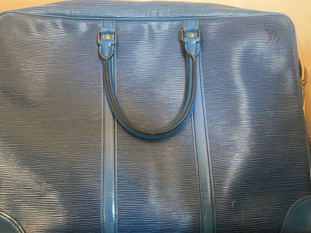 Maletín-Porta Documentos Louis Vuitton Epi. Origin