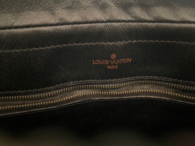 Maletín-Porta Documentos Louis Vuitton Epi. Origin