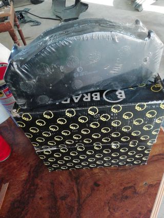 Pastillas Freno Camión Volvo     Nuevas