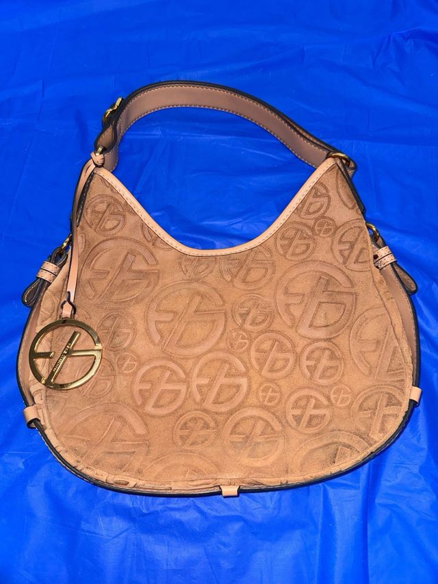 Borsa hobo a spalla