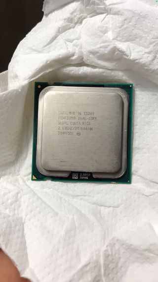 Prosesador dual core