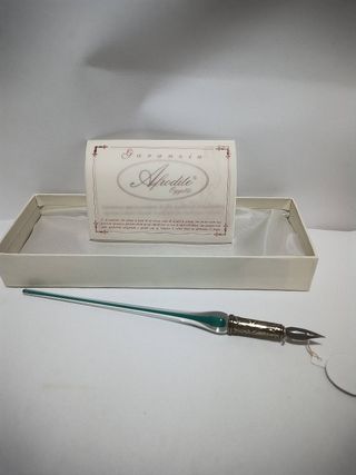 Penna Afrodite Oggetti in vetro