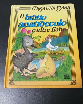 Il Brutto Anatroccolo E Altre Fiabe