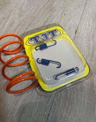 KIT MUELLES COMPETICION VESPINO