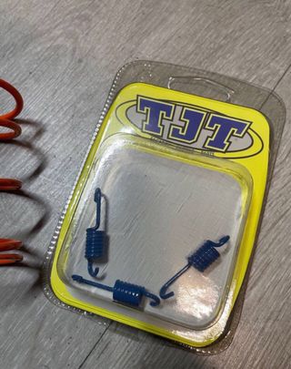 KIT MUELLES COMPETICION VESPINO