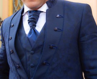 Traje de novio 