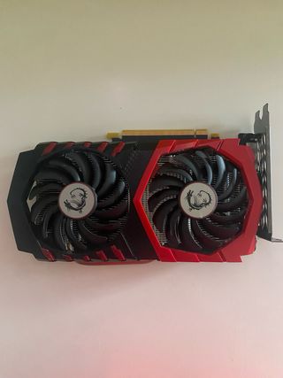 Nvidia GTX 1050 Ti GAMING X 4G
