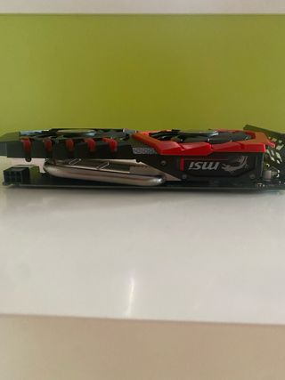 Nvidia GTX 1050 Ti GAMING X 4G