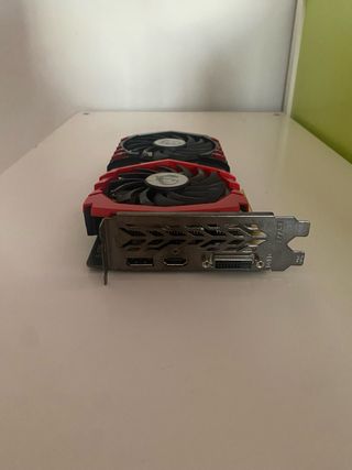 Nvidia GTX 1050 Ti GAMING X 4G