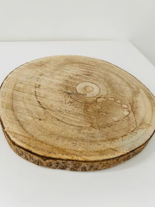 Vassoio in legno