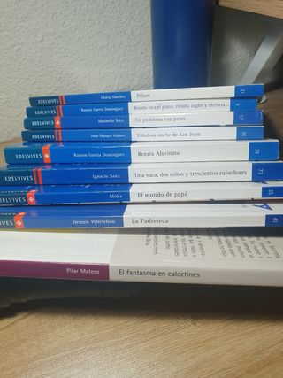 9 libros infantiles a partir de 8 años