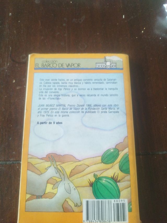 FRAY Perico y su borrico