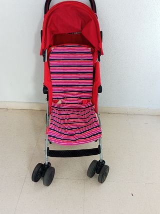 Silla de paseo Mc Laren