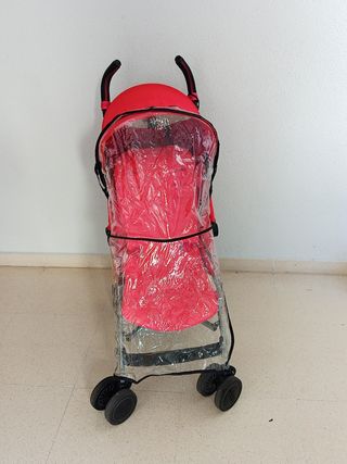 Silla de paseo Mc Laren