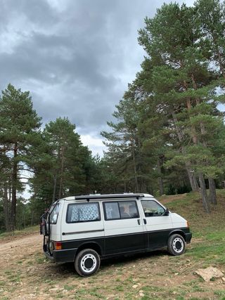 Volkswagen California Coach 1993