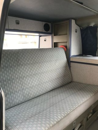 Volkswagen California Coach 1993